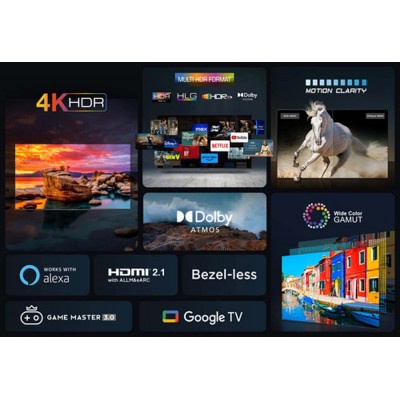 TV TCL 50P755