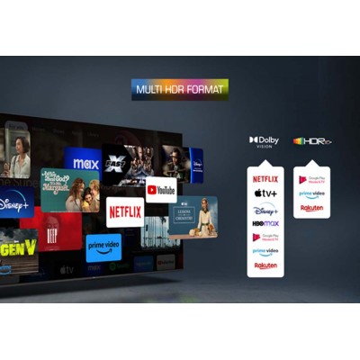 TV TCL 50P755