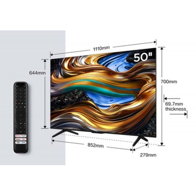 TV TCL 50P755