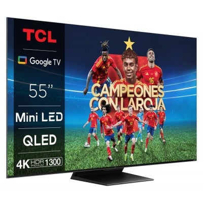 TV Mini LED TCL 55C805...