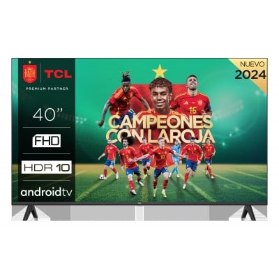 TV LED TCL 40S5400A Android 11.0