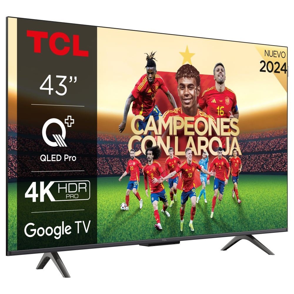 TV TCL 43C655