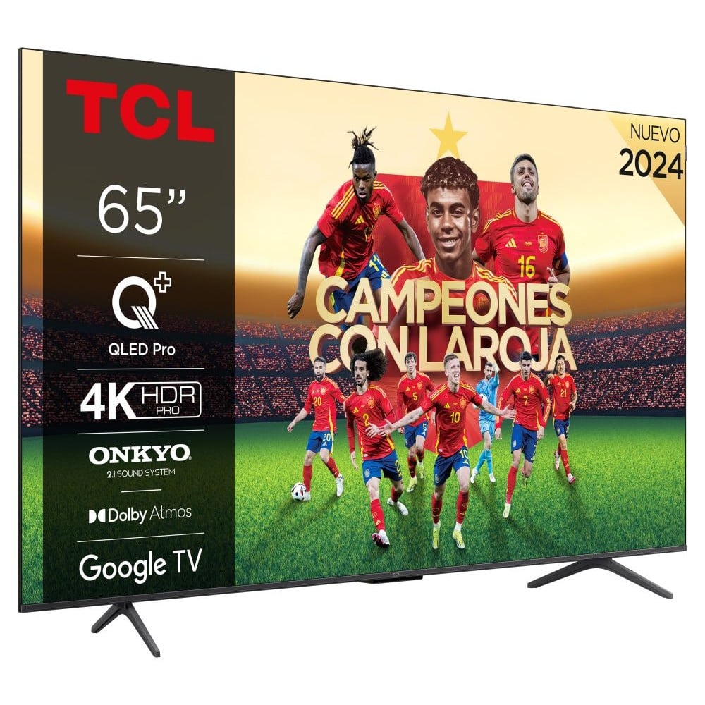 TV TCL 65C655