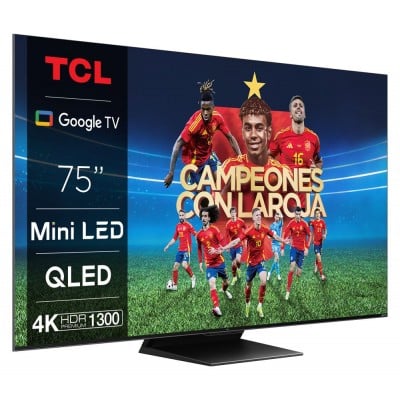 TV Mini LED TCL 75C805...