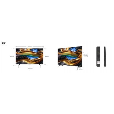 TV TCL 75P755