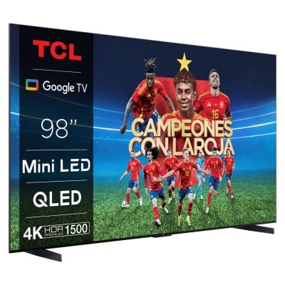 TV Mini LED TCL 98C805...