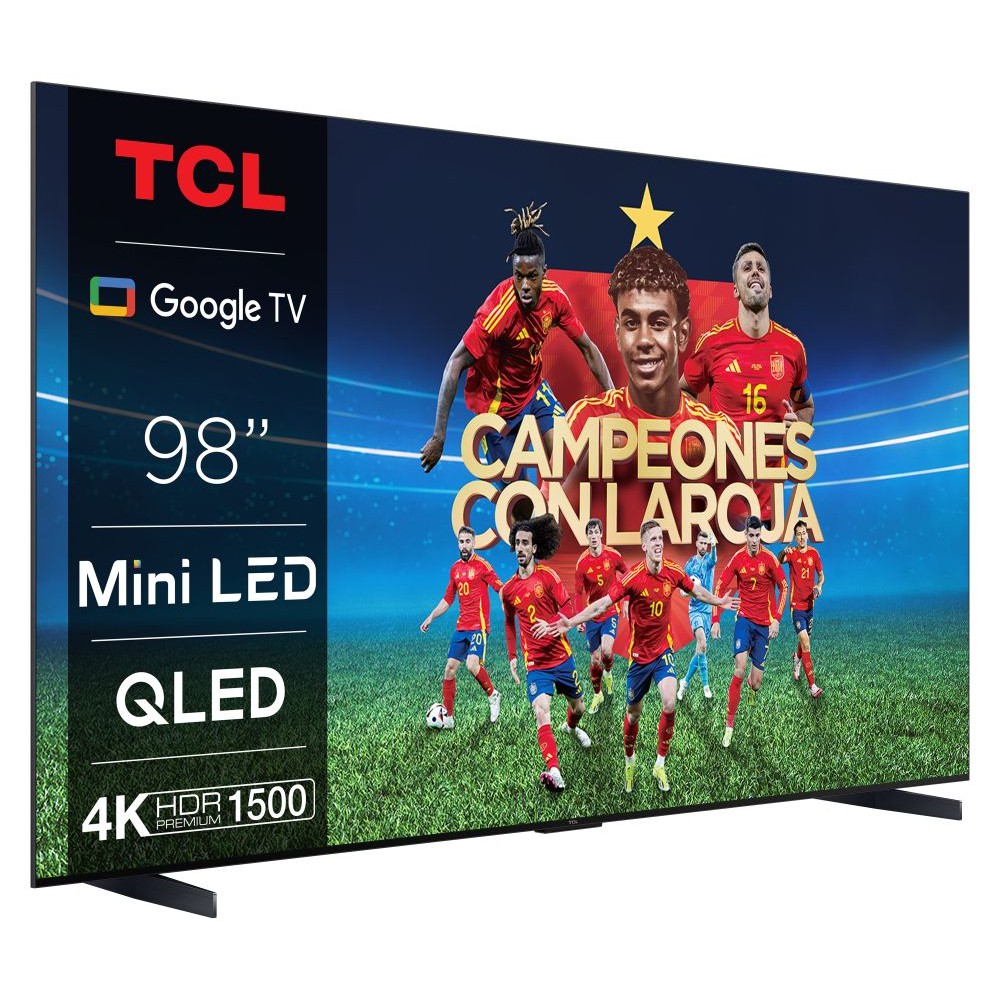 TV Mini LED TCL 98C805 Google TV