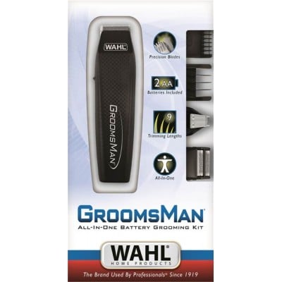 Barbero WAHL 5537-3016 Groomsman