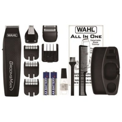 Barbero WAHL 5537-3016 Groomsman