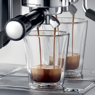 Cafetera SAGE Barista Express Impress