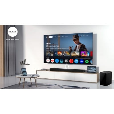 Barra de Sonido TCL Q75HE