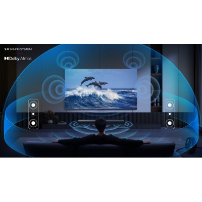 Barra de Sonido TCL S45HE