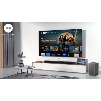 Barra de Sonido TCL S55HE 2.1