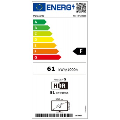 TV PANASONIC TV-48Z80AEZ