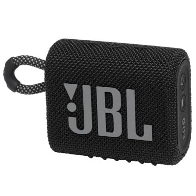 Altavoz JBL GO3 Black