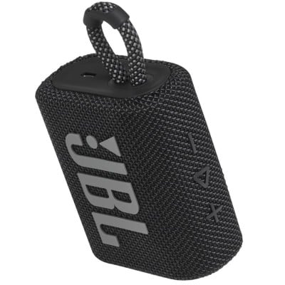 Altavoz JBL GO3 Black