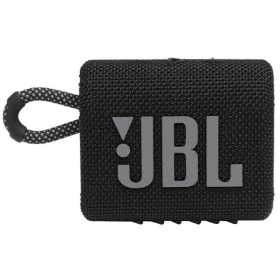 Altavoz JBL GO3 Black