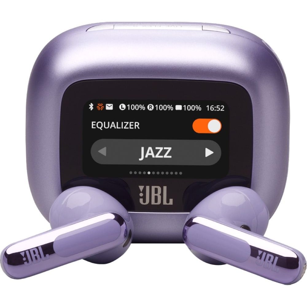 Auriculares JBL Live Flex 3 Purple