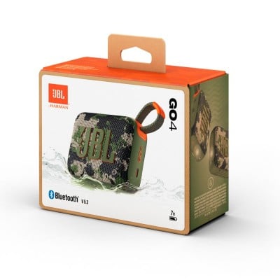 Altavoz Portátil JBL GO4 Squad