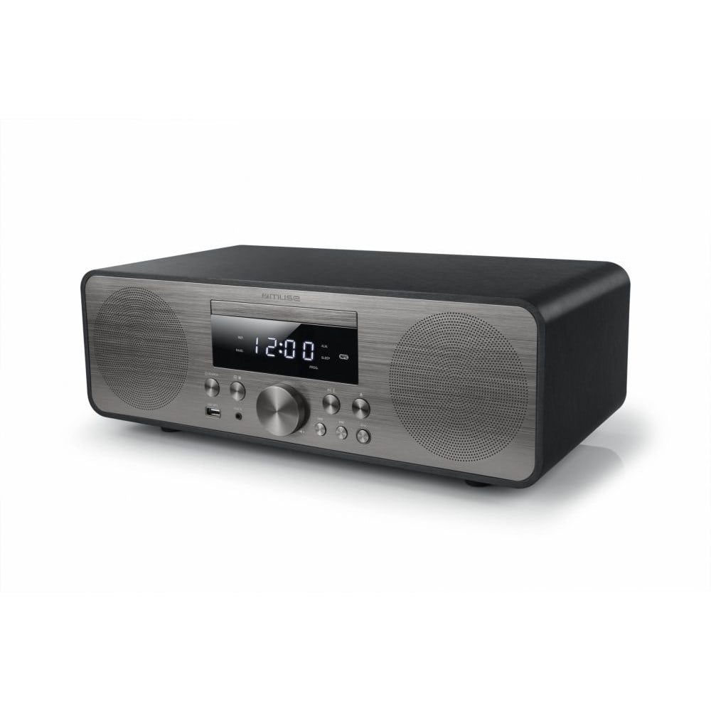 Microcadena MUSE M-880 BTC Black Steel