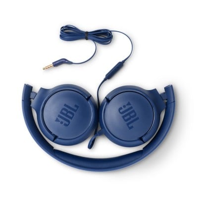 Auriculares JBL Tune 500 Blue