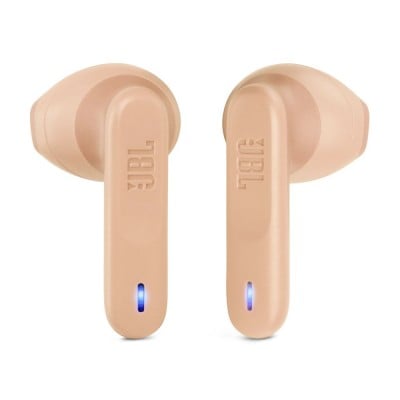 Auriculares JBL Wave Flex Beige