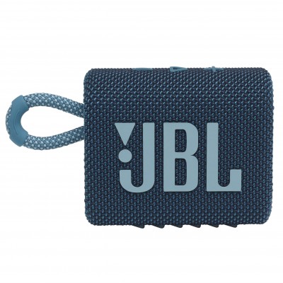 Altavoz JBL GO3 Blue