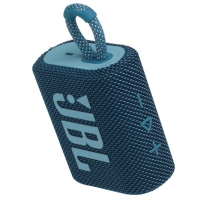 Altavoz JBL GO3 Blue