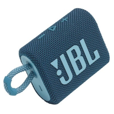 Altavoz JBL GO3 Blue