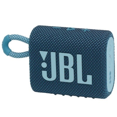 Altavoz JBL GO3 Blue