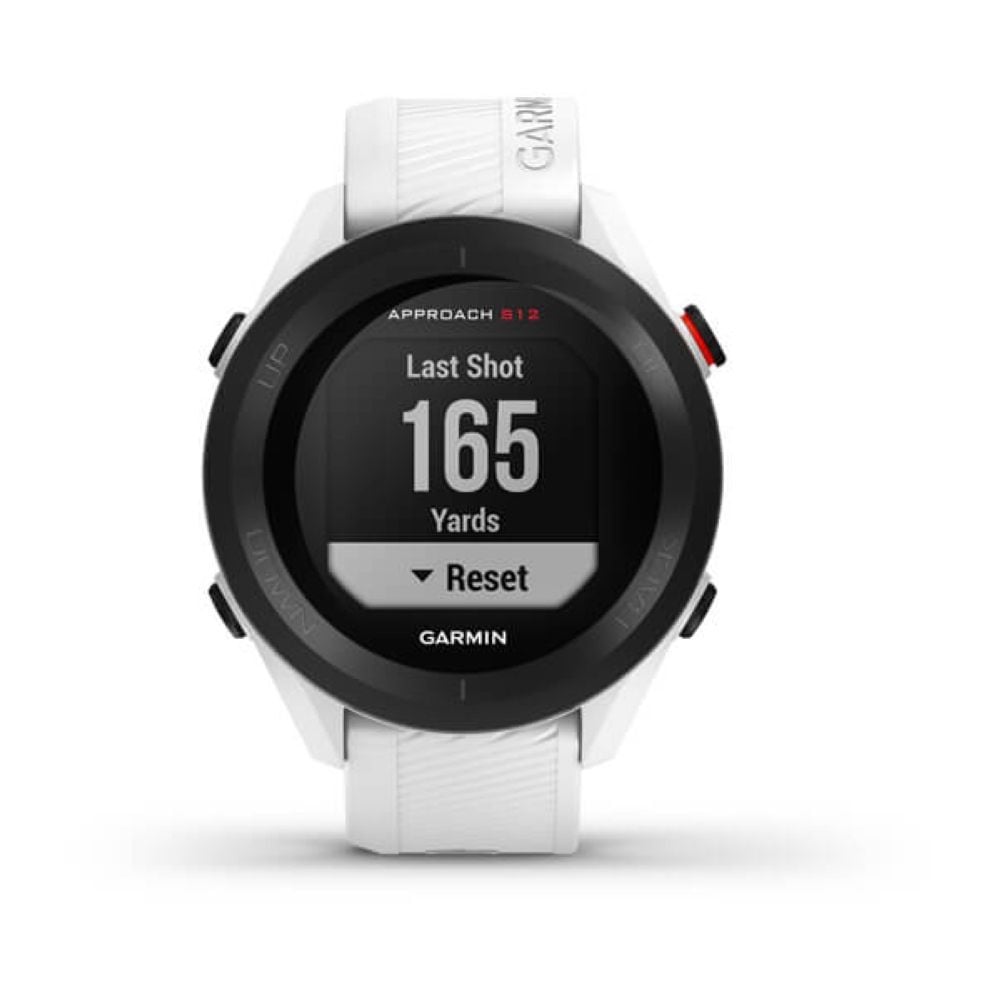 Smartwatch GARMIN Approach S12 Blanco