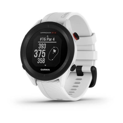 Smartwatch GARMIN Approach S12 Blanco