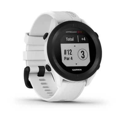 Smartwatch GARMIN Approach S12 Blanco