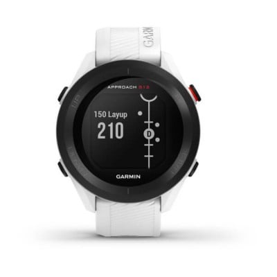 Smartwatch GARMIN Approach S12 Blanco