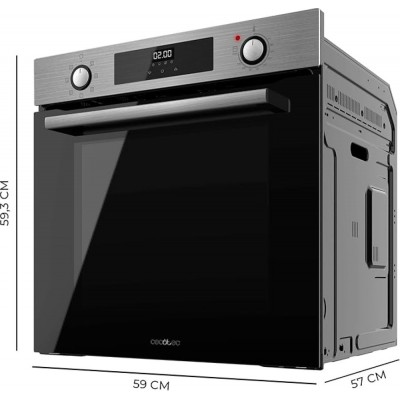 Horno CECOTEC Bolero Hexa M226000