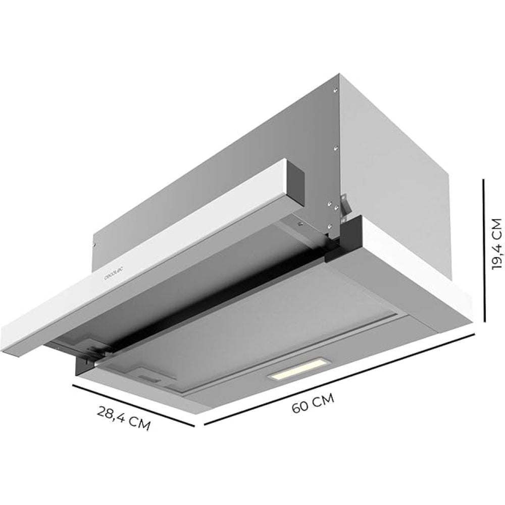 Campana CECOTEC Bolero FluxTLM 603500