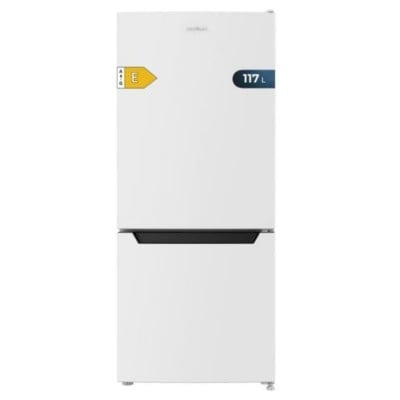 Combi CECOTEC CoolMarket 117 DF Blanco