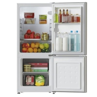 Combi CECOTEC CoolMarket 117 DF Blanco