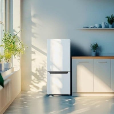 Combi CECOTEC CoolMarket 117 DF Blanco