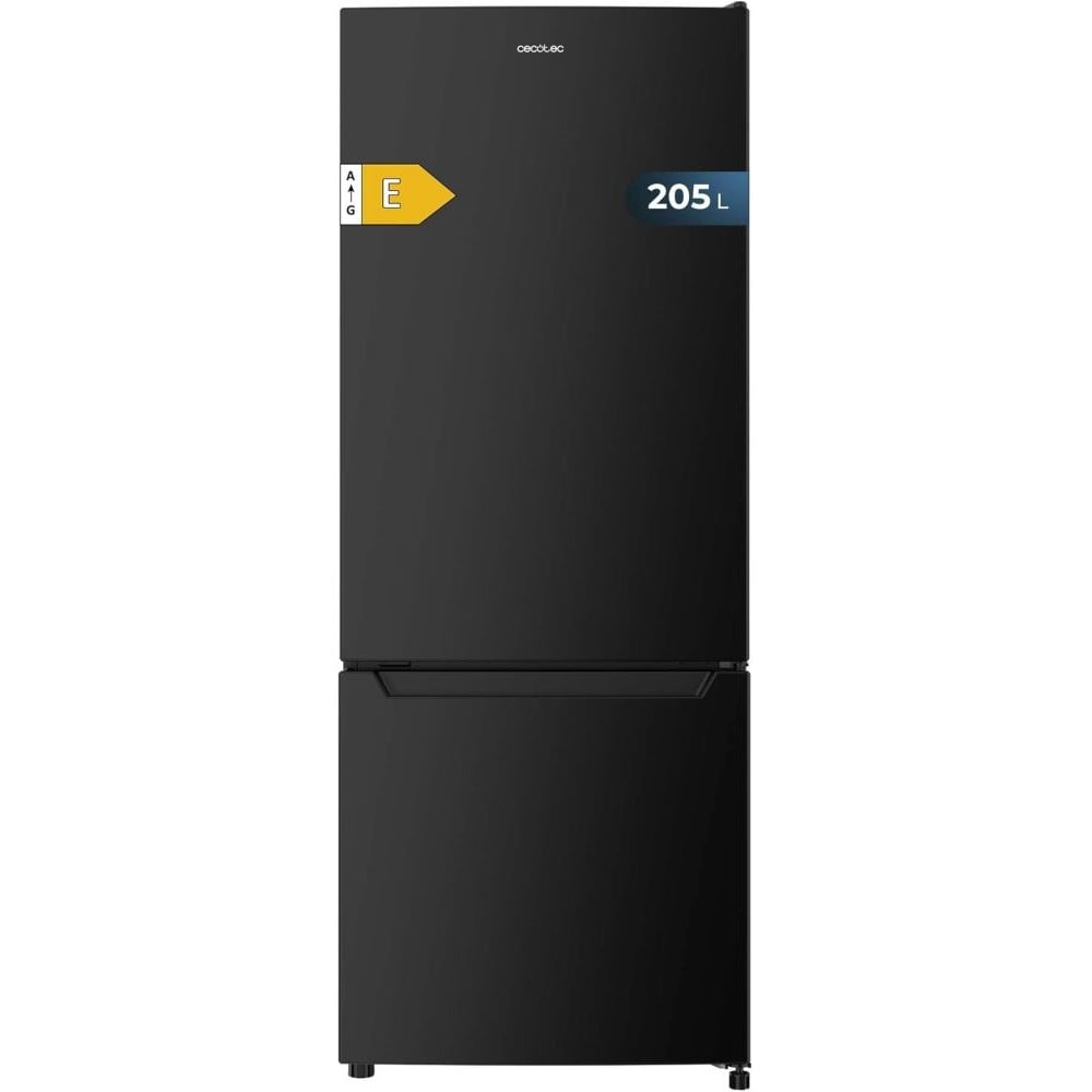 Combi CECOTEC CoolMarket 205 DF Black