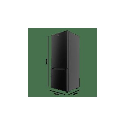 Combi CECOTEC CoolMarket 205 DF Black