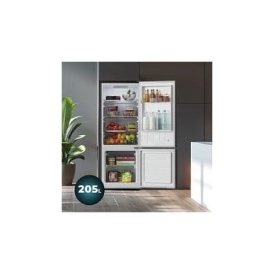 Combi CECOTEC CoolMarket 205 DF Black