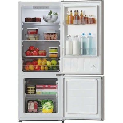 Combi CECOTEC CoolMarket 205 DF White