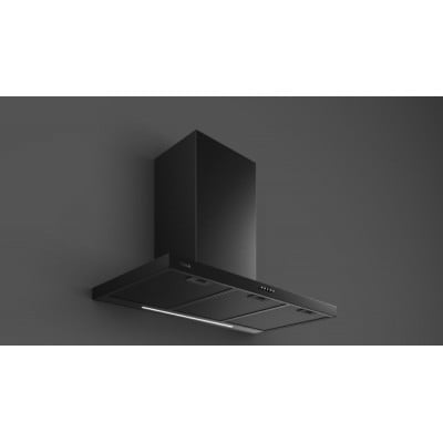 Campana TEKA DSH 986 T Negro 90 cm