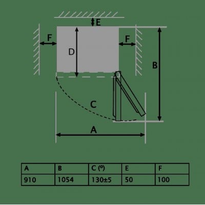 Frigorífico CECOTEC CoolMarket 2D 211...