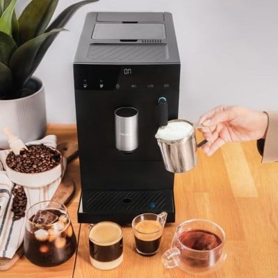 Cafetera CECOTEC Cremmaet Compact Steam