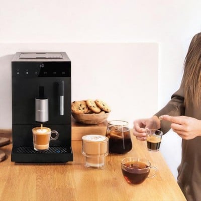 Cafetera CECOTEC Cremmaet Compact Steam