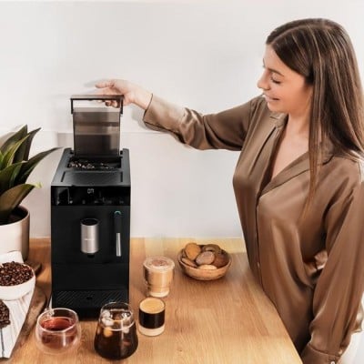 Cafetera CECOTEC Cremmaet Compact Steam