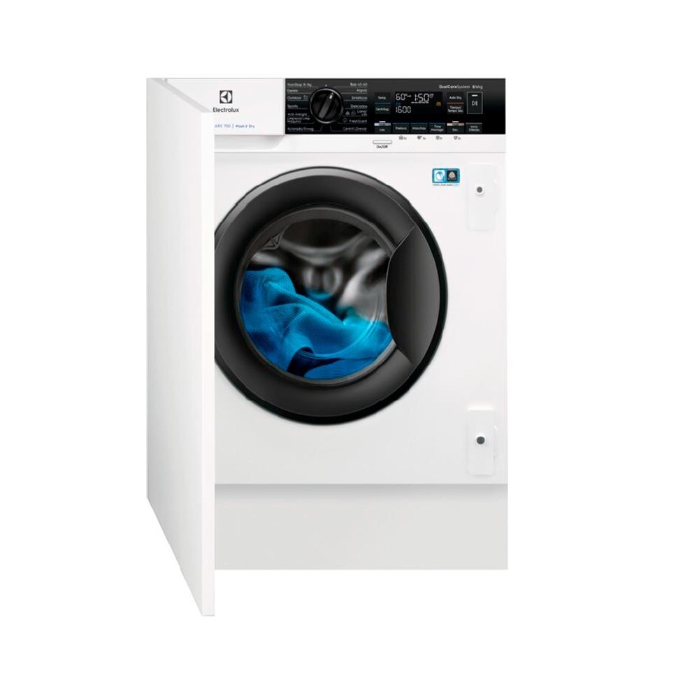 Lavasecadora ELECTROLUX EN7W3866OF