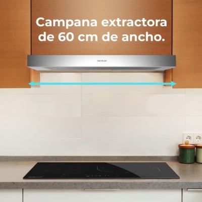 Campana CECOTEC Bolero Flux TLM 603500